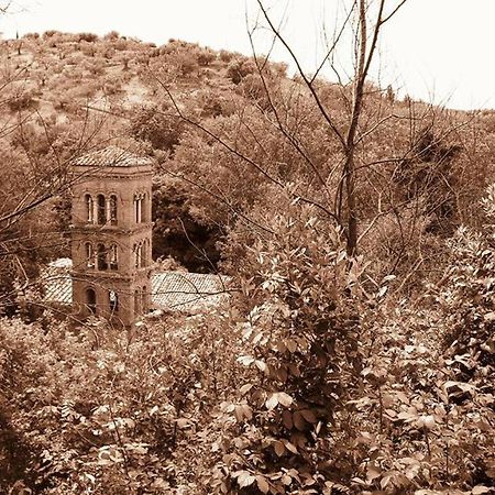 Argentella House Villa Palombara Sabina Bagian luar foto