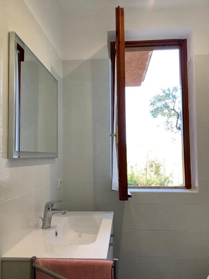 Argentella House Villa Palombara Sabina Bagian luar foto