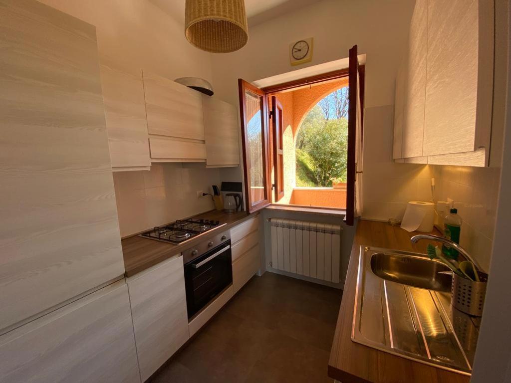 Argentella House Villa Palombara Sabina Bagian luar foto