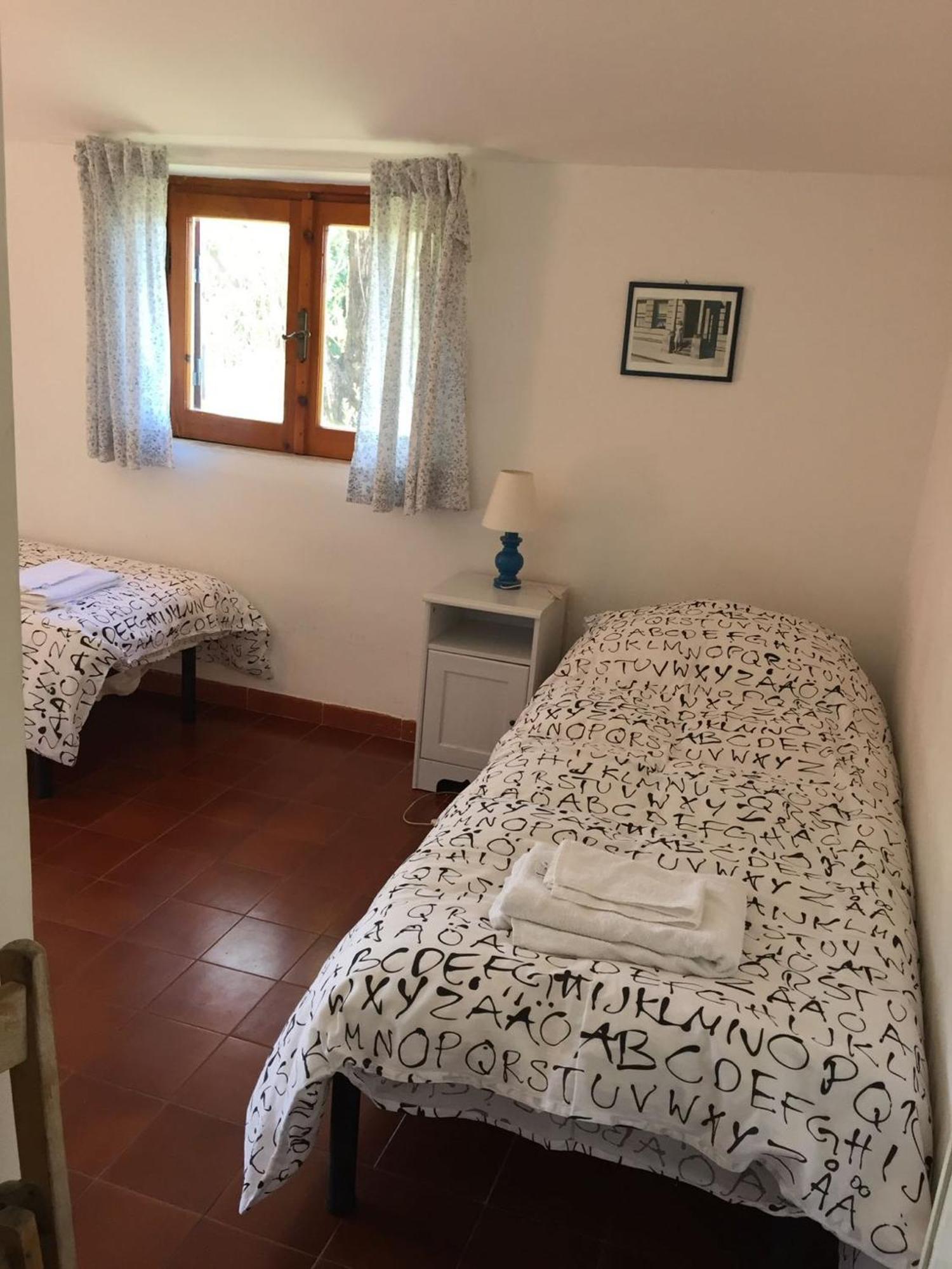 Argentella House Villa Palombara Sabina Bagian luar foto