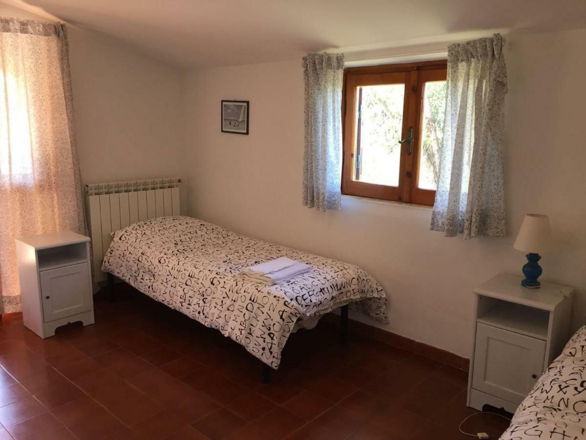 Argentella House Villa Palombara Sabina Bagian luar foto