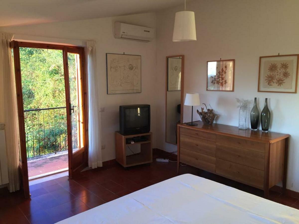 Argentella House Villa Palombara Sabina Bagian luar foto