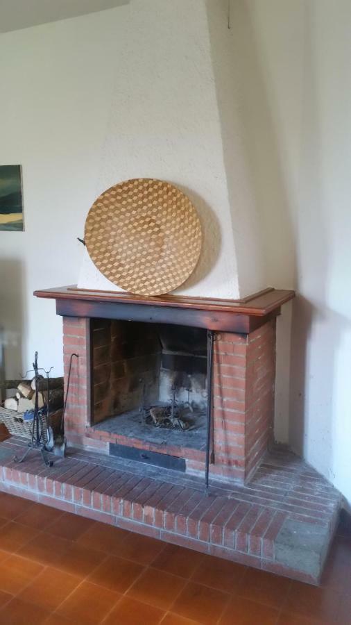 Argentella House Villa Palombara Sabina Bagian luar foto