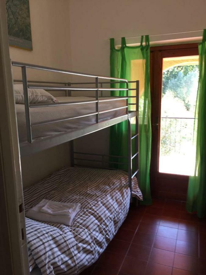 Argentella House Villa Palombara Sabina Bagian luar foto