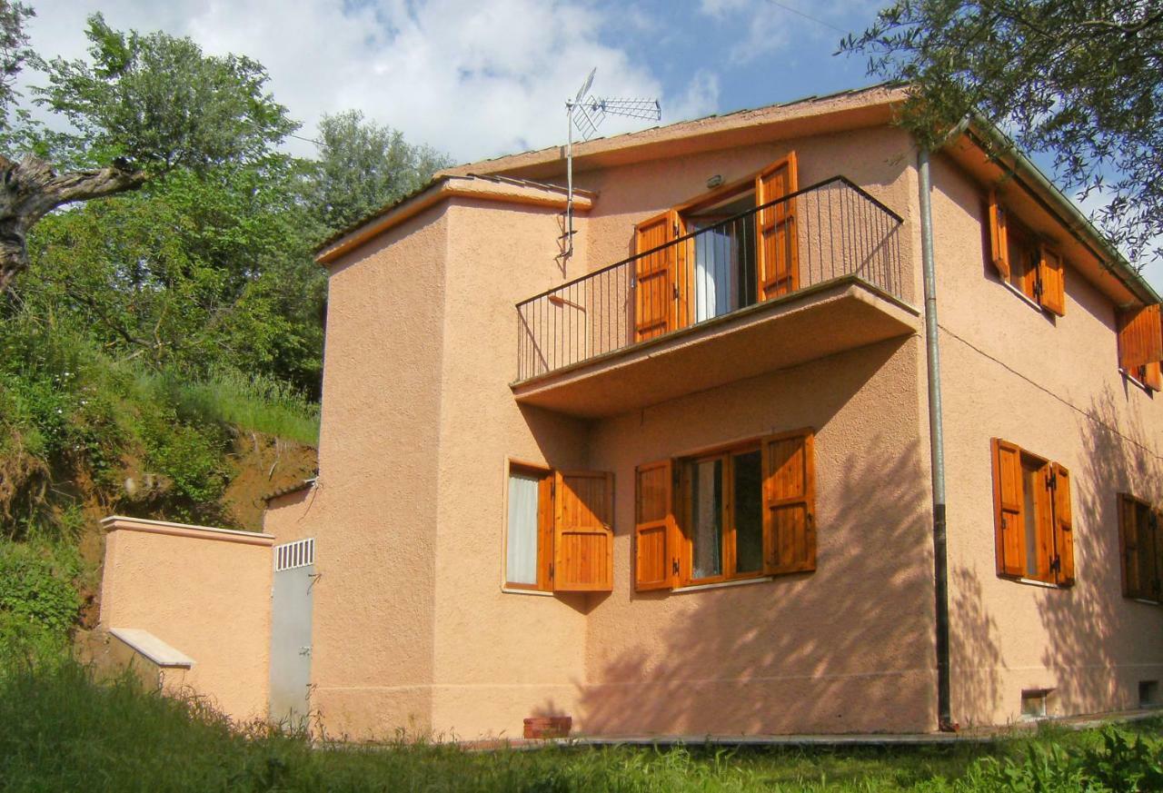Argentella House Villa Palombara Sabina Bagian luar foto