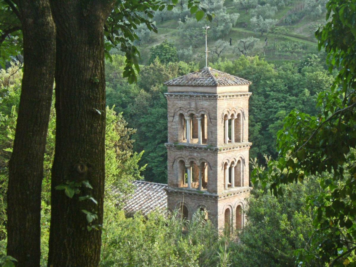 Argentella House Villa Palombara Sabina Bagian luar foto