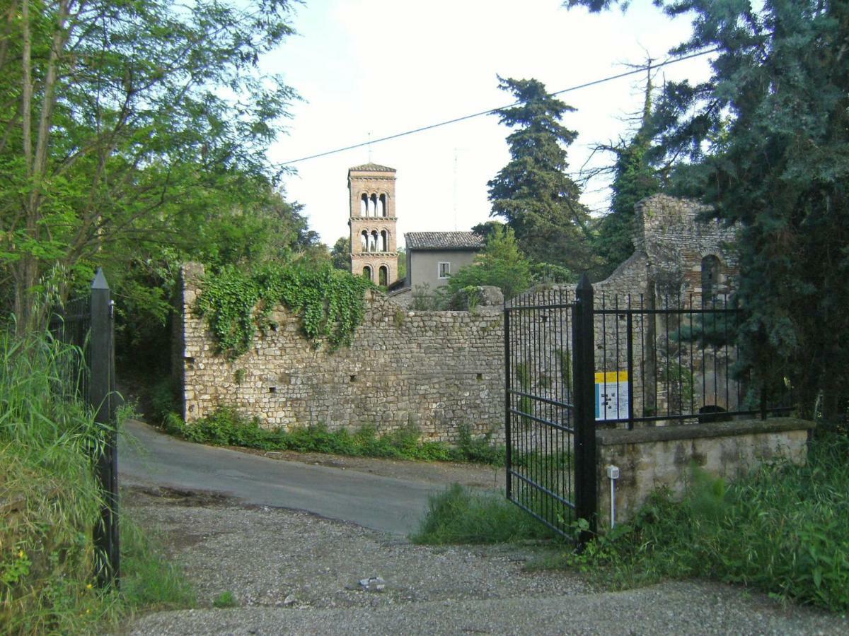 Argentella House Villa Palombara Sabina Bagian luar foto
